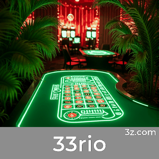 Login Seguro e Rápido no 33rio para Brasileiros