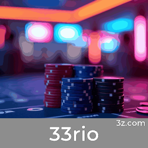 33rio Casino: Experiência VIP Exclusiva e Luxuosa